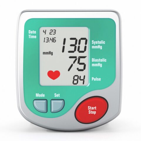 E-thermometer D-100