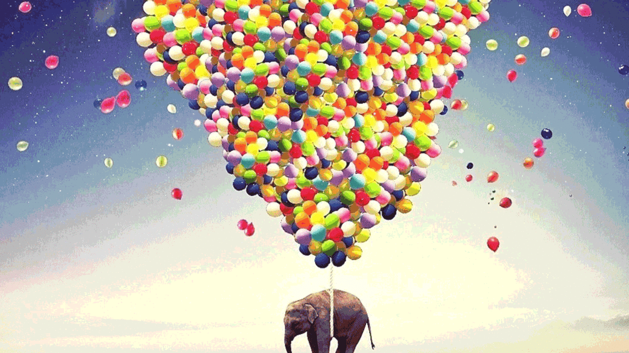 You can’t eat an elephant in one bite