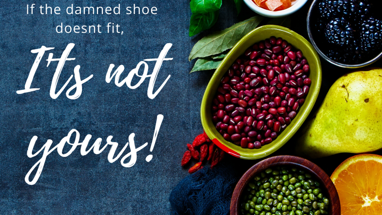 Break free from food stress