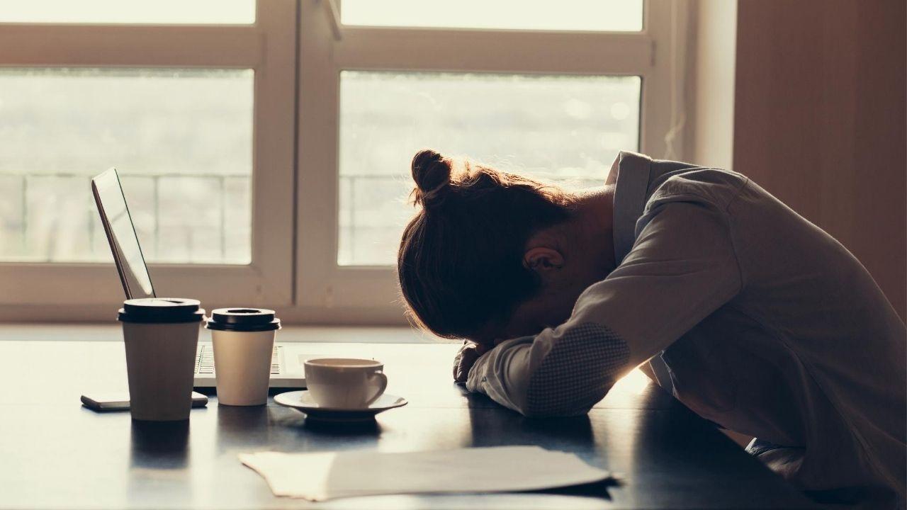 Feeling REALLY tired?