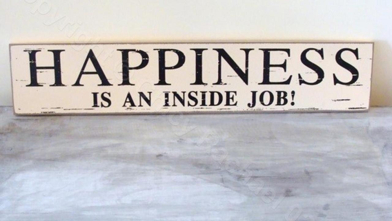 Because sometimes you should focus on yourself too