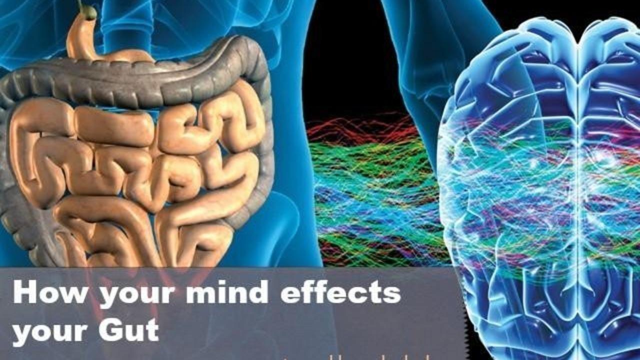 How your Mind affects your Gut; It works both ways!
