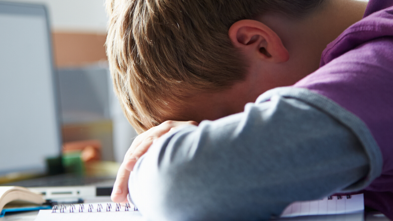 Keeping kids focussed