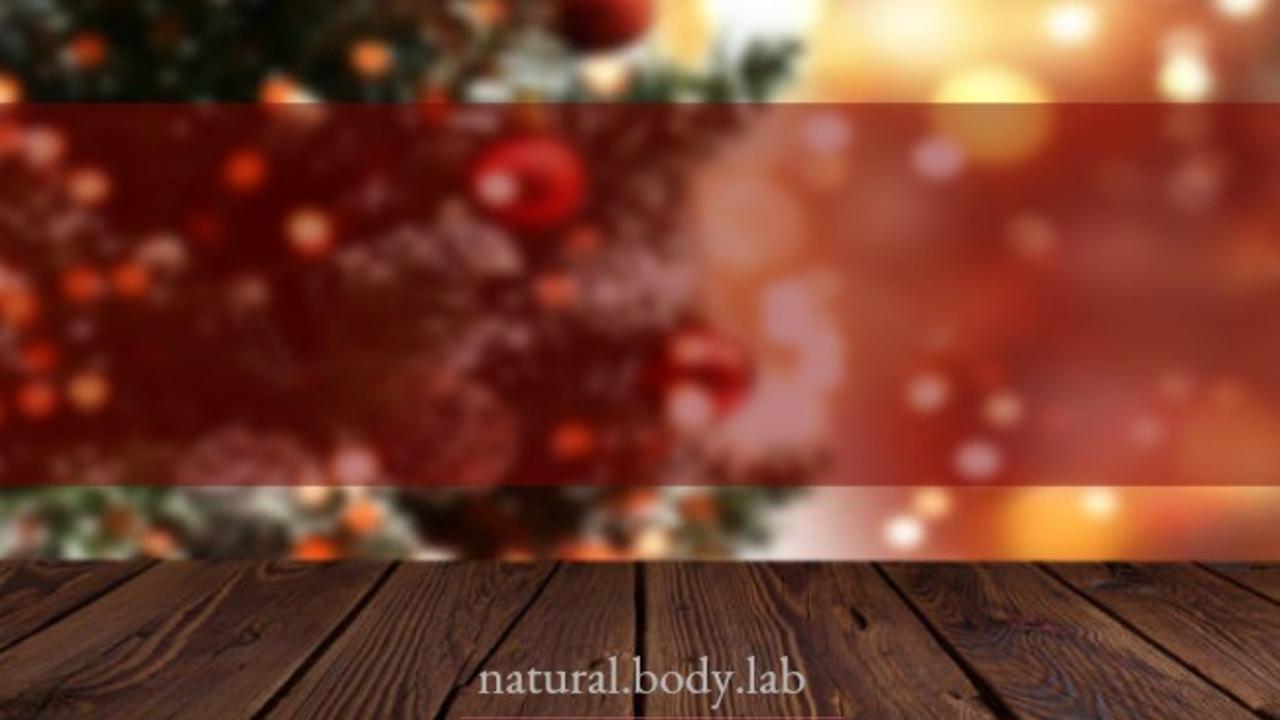 Christmas Closure Dec 22nd – Jan 7th