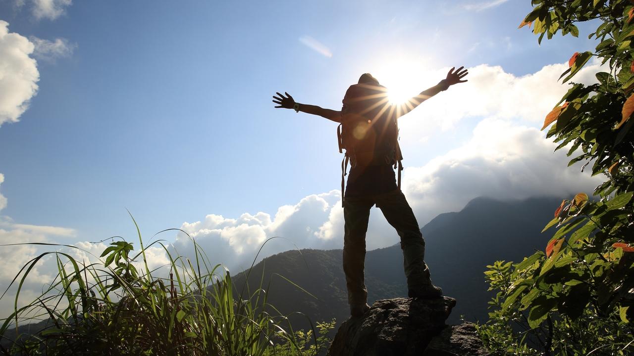 Food + Exercise + Mindset = Happiness