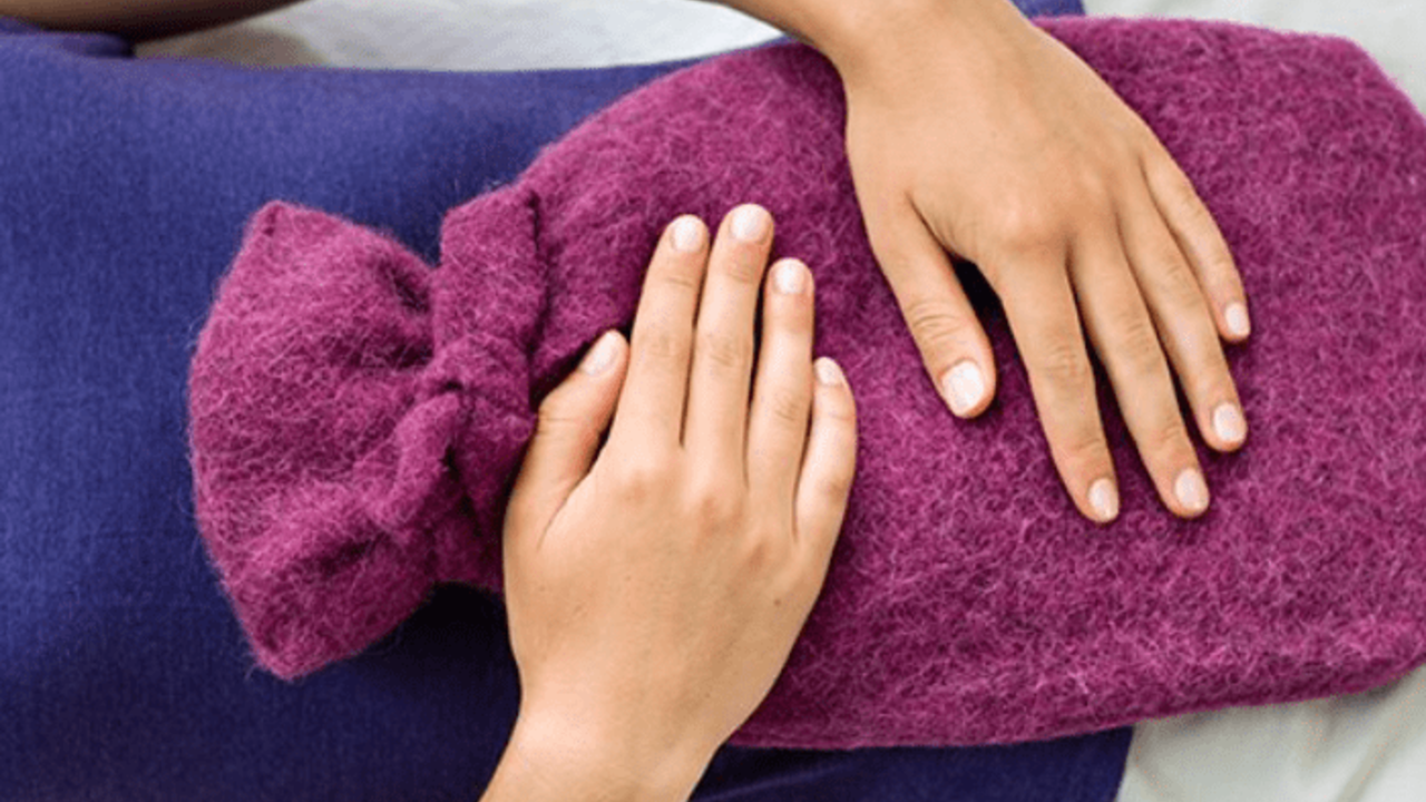 Period Pain is NOT normal