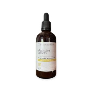 Herbal Digestive Bitters 100ml