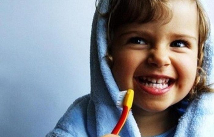 Dental Health on Children's