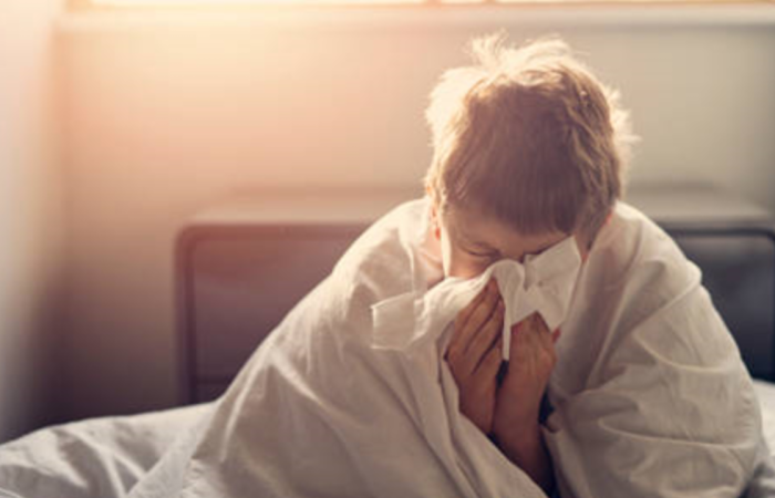 Fatigue and Poor immunity (revisited)