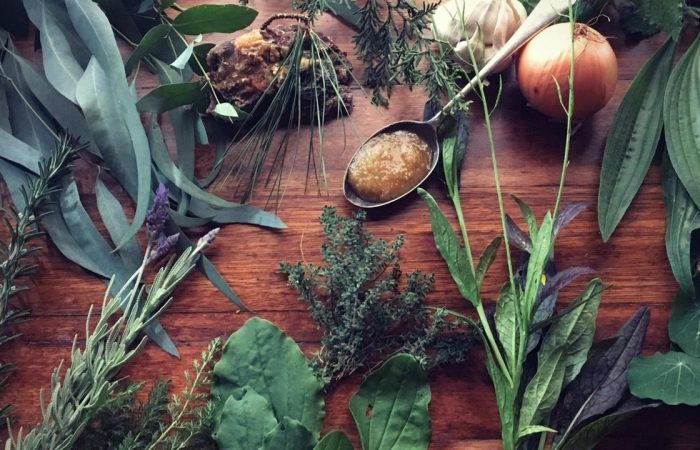 Home herbal relief for coughs and colds - Tips and Hacks