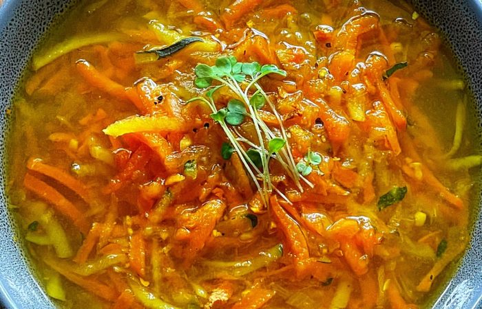 How prebiotics in food can help us to boost our immune system