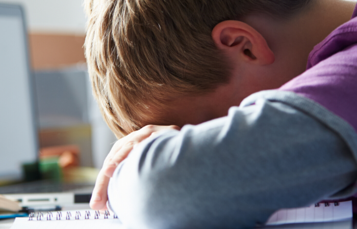 Keeping kids focussed