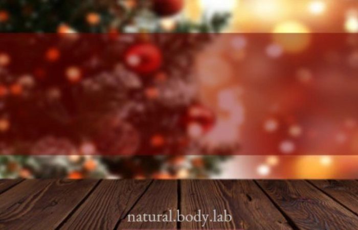 Natural Body Lab Christmas