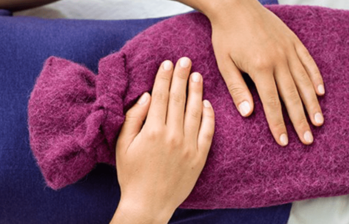 Period Pain is NOT normal
