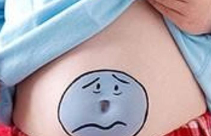 TUMMY PAINS; How to tell the difference
