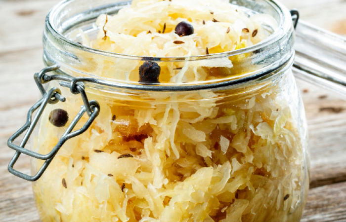 sauerkraut