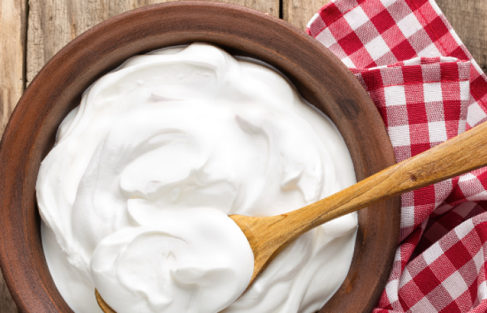yoghurt
